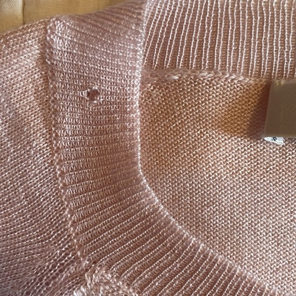 Christian Dior half sleeve top - Picture 6 of 6